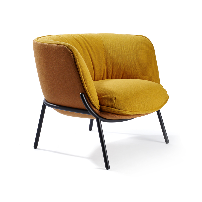 Bombom armchairs by Infiniti 3D model by Bimarium