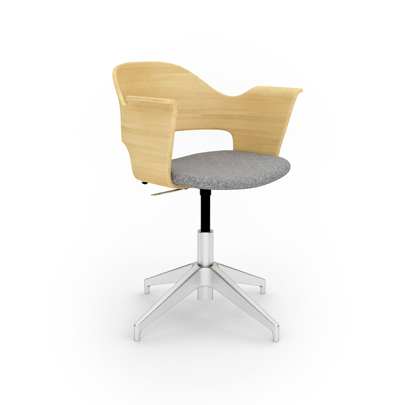 Fjallberget chairs by IKEA 3D model by Bimarium